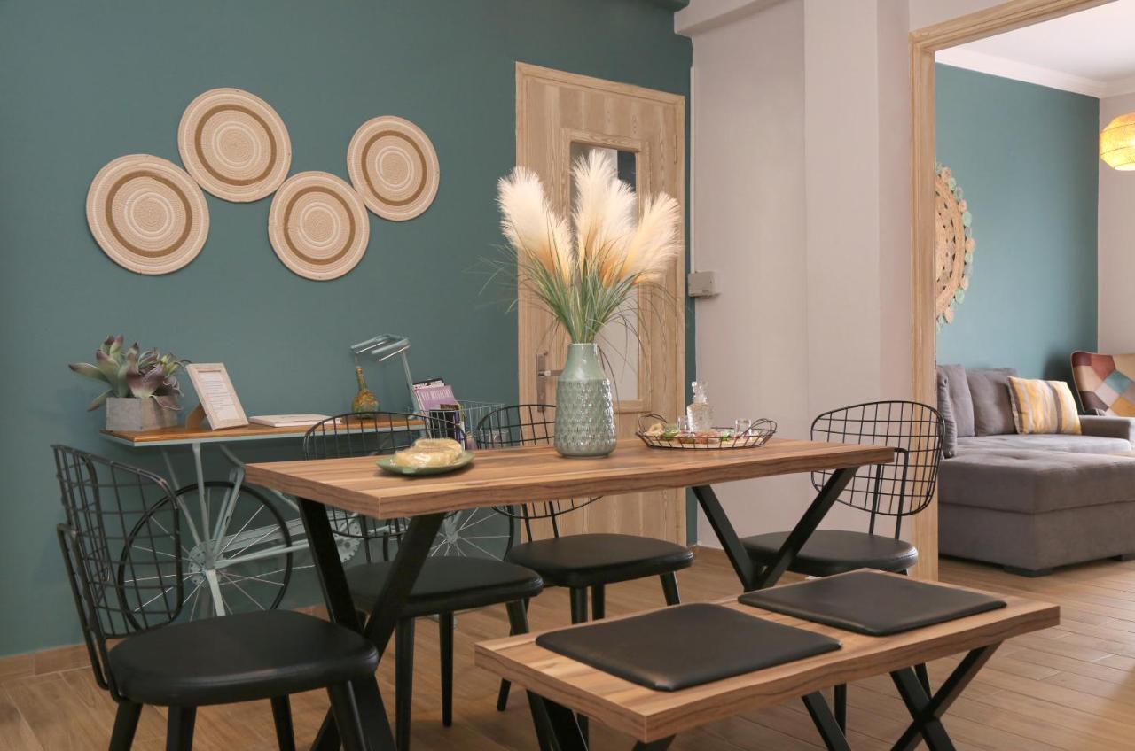 Sitia Cozy Apartment Εξωτερικό φωτογραφία