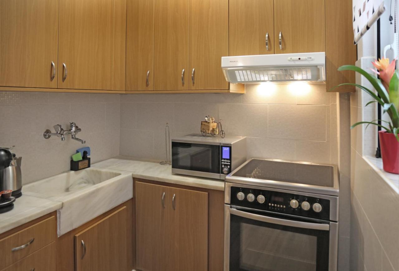 Sitia Cozy Apartment Εξωτερικό φωτογραφία