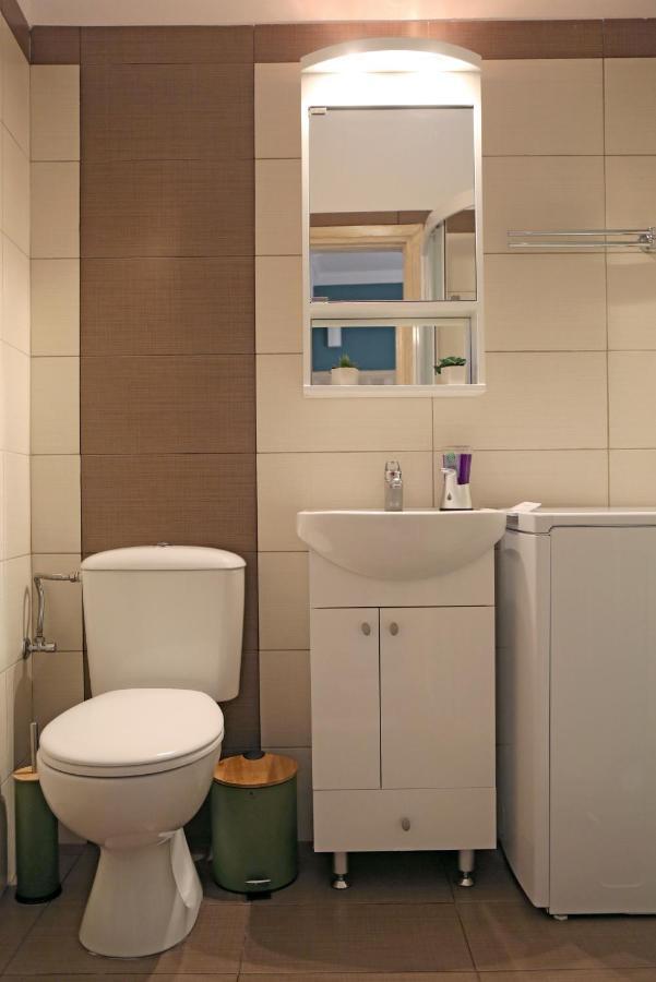 Sitia Cozy Apartment Εξωτερικό φωτογραφία