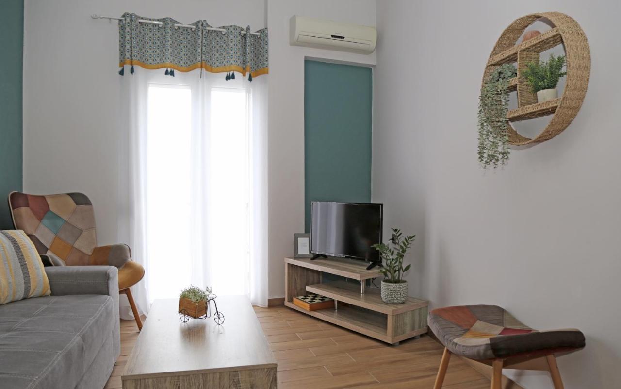 Sitia Cozy Apartment Εξωτερικό φωτογραφία