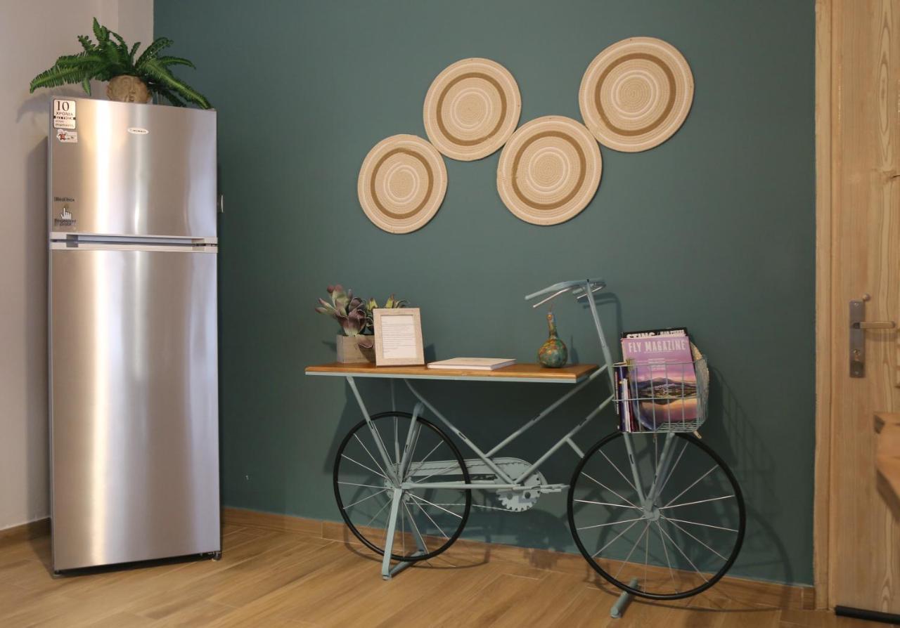 Sitia Cozy Apartment Εξωτερικό φωτογραφία